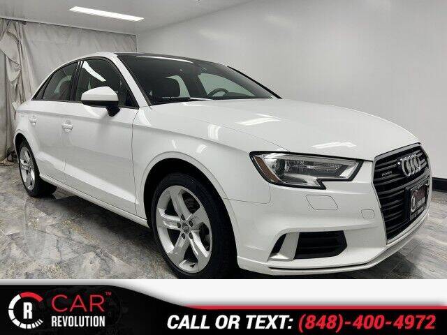 2018 Audi A3 for sale at EMG AUTO SALES in Avenel NJ