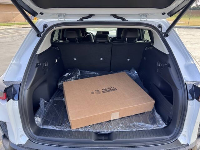 2026 Mazda CX-50 Hybrid Preferred