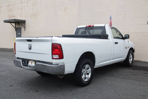 2017 RAM 1500 Tradesman