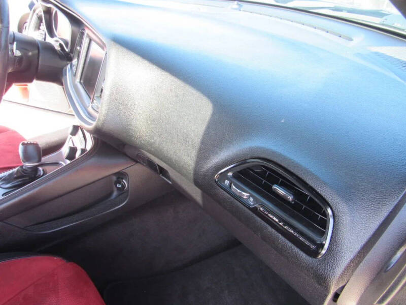 2016 Dodge Challenger