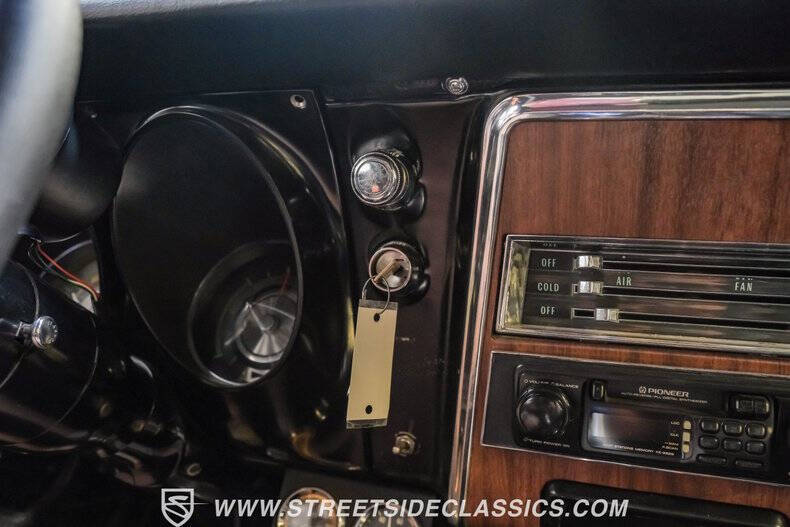 1968 Chevrolet Camaro