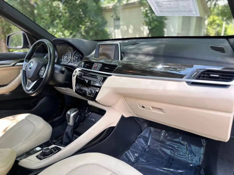 2016 BMW X1 xDrive28i