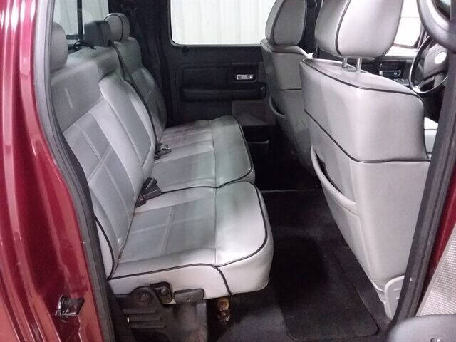 2006 Lincoln Mark LT