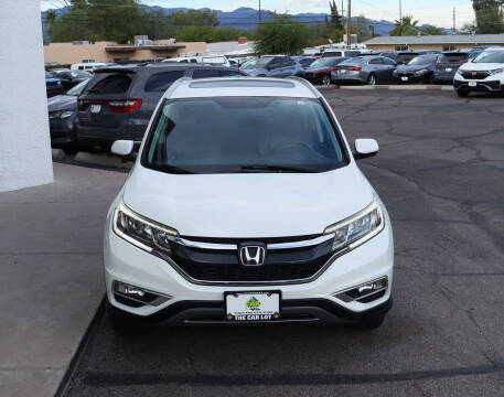 2016 Honda CR-V EX-L