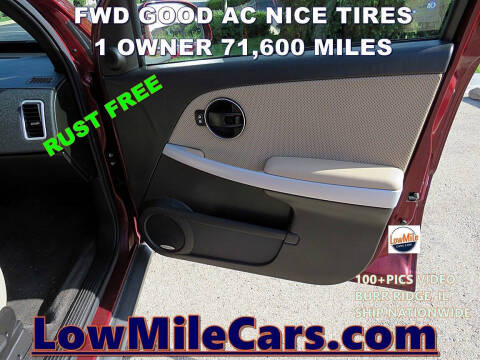 2007 Pontiac Torrent