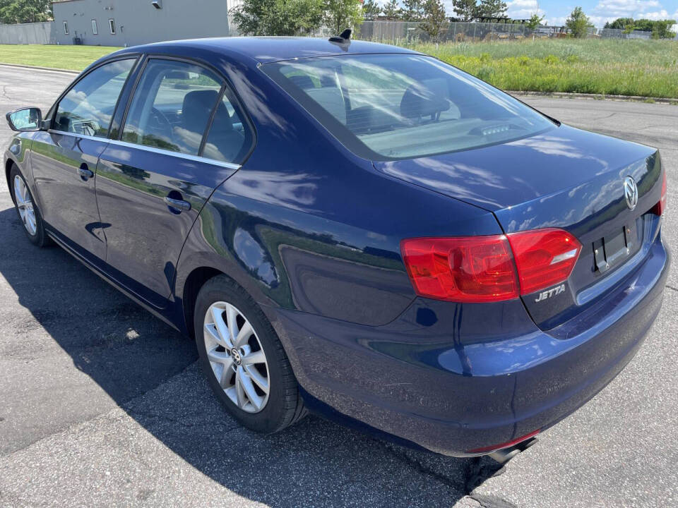 2014 Volkswagen Jetta for sale at Twin Cities Auctions in Elk River, MN