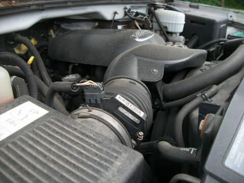 2004 Chevrolet Silverado 3500HD