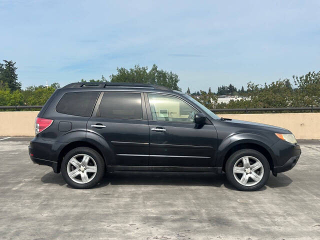 2010 Subaru Forester for sale at Starline Motorsports in Portland, OR