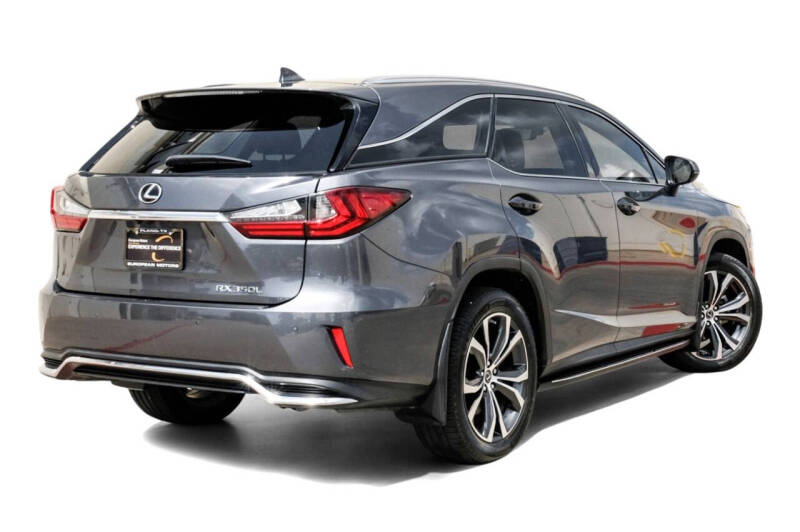 2022 Lexus RX 350L