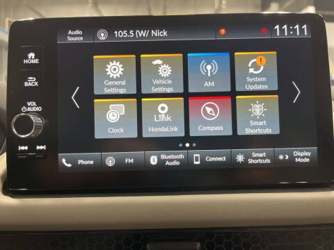 2024 Honda HR-V