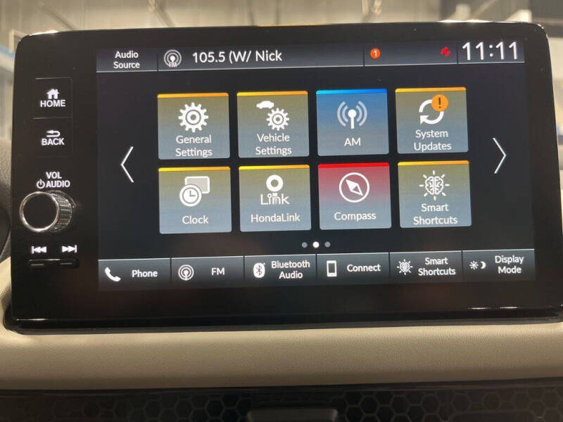 2024 Honda HR-V
