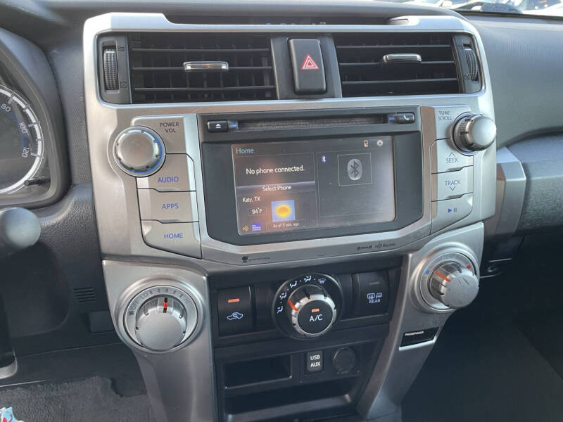 2019 Toyota 4Runner SR5