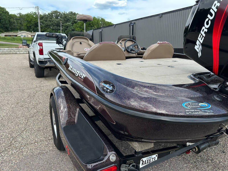 2000 Ranger R73