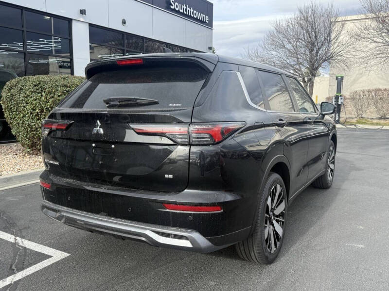2026 Mitsubishi Outlander