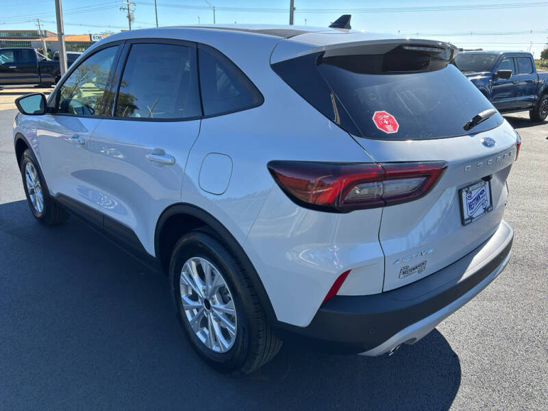 2026 Ford Escape Active