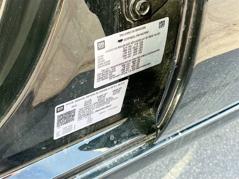 2021 GMC Sierra 1500