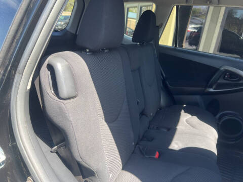 2012 Toyota RAV4 Sport