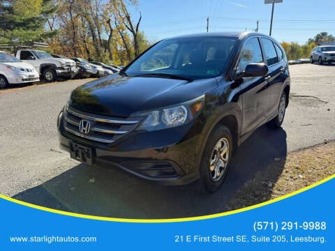 2013 Honda CR-V LX