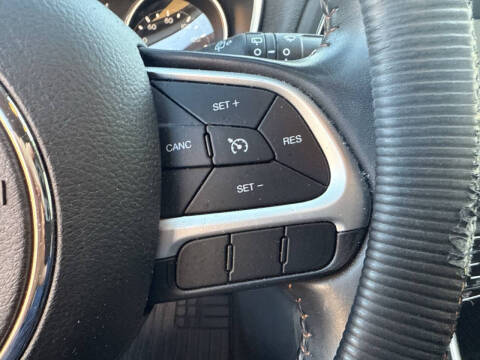 2020 Jeep Compass Altitude