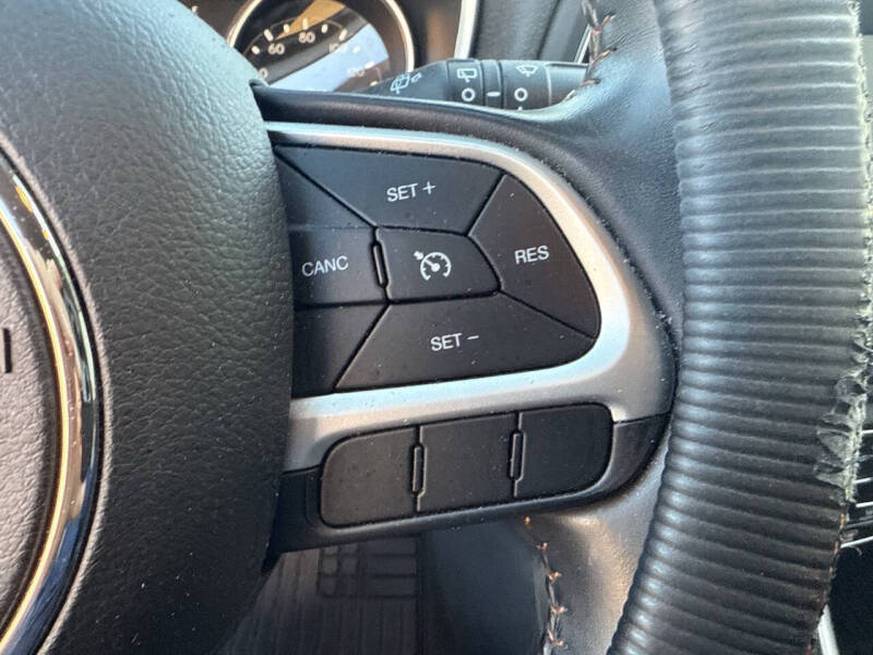 2020 Jeep Compass Altitude