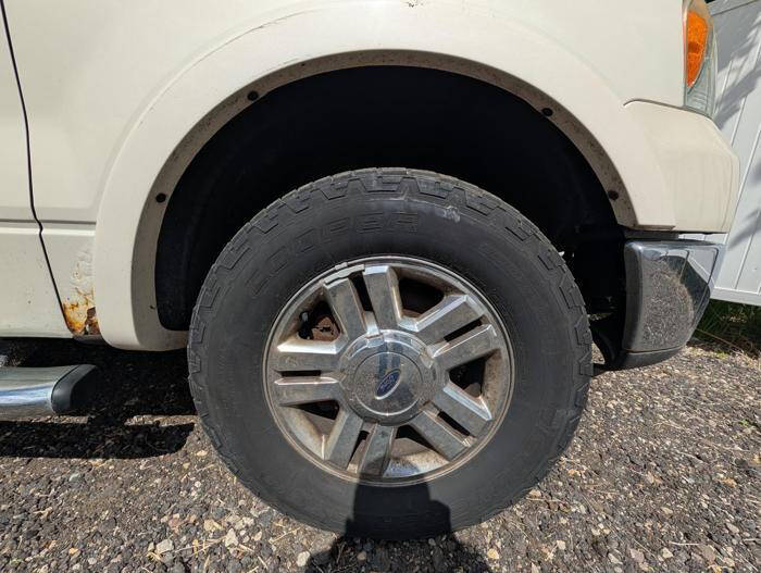 2007 Ford F-150