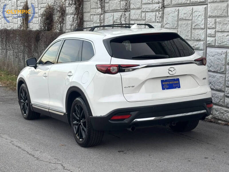 2016 Mazda CX-9 Grand Touring