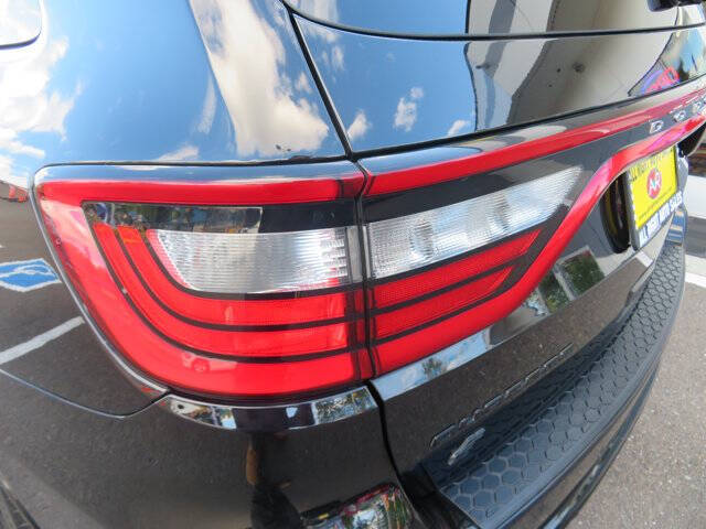 2018 Dodge Durango SXT