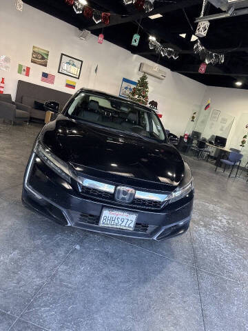 2018 Honda Clarity Plug-In Hybrid