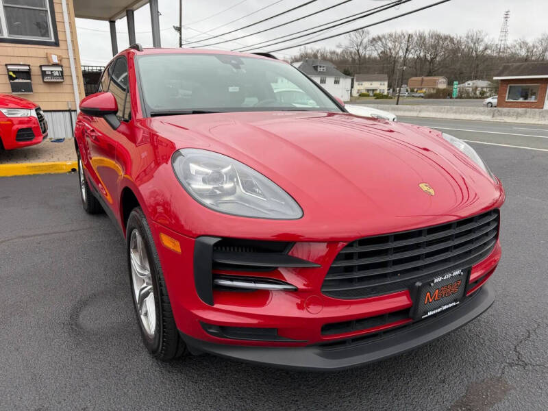 2019 Porsche Macan S