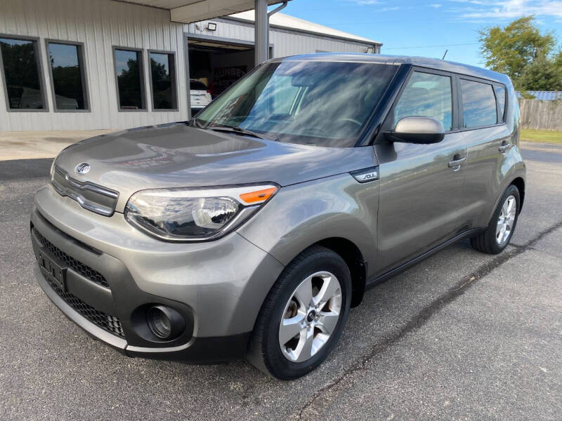 2019 Kia Soul
