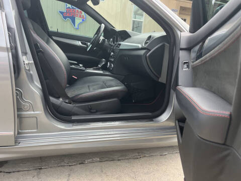 2014 Mercedes-Benz C-Class C 250 Luxury