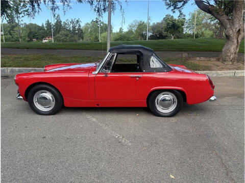1967 Austin-Healey Sprite