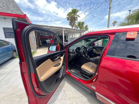 2021 Chevrolet Blazer Premier
