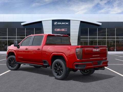 2025 GMC Sierra 3500HD