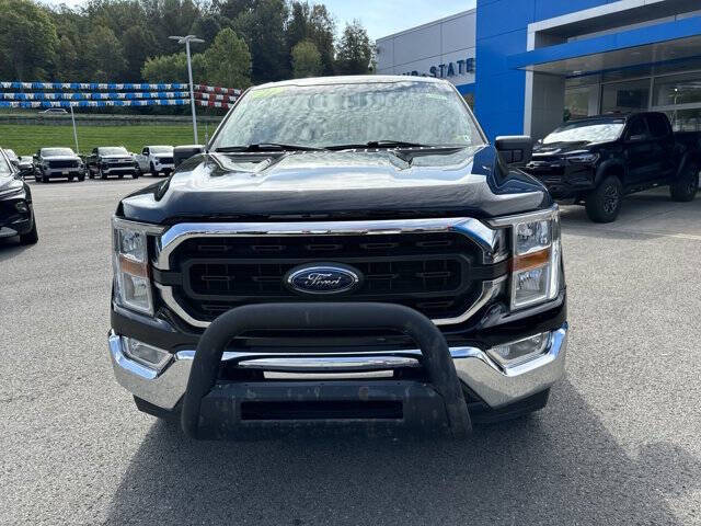 2021 Ford F-150 for sale at Mid-State Pre-Owned in Beckley, WV