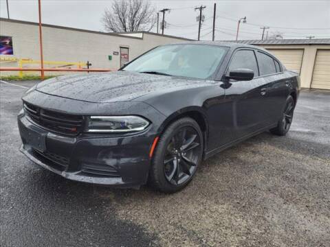 2018 Dodge Charger for sale at Monthly Auto Sales in Muenster TX