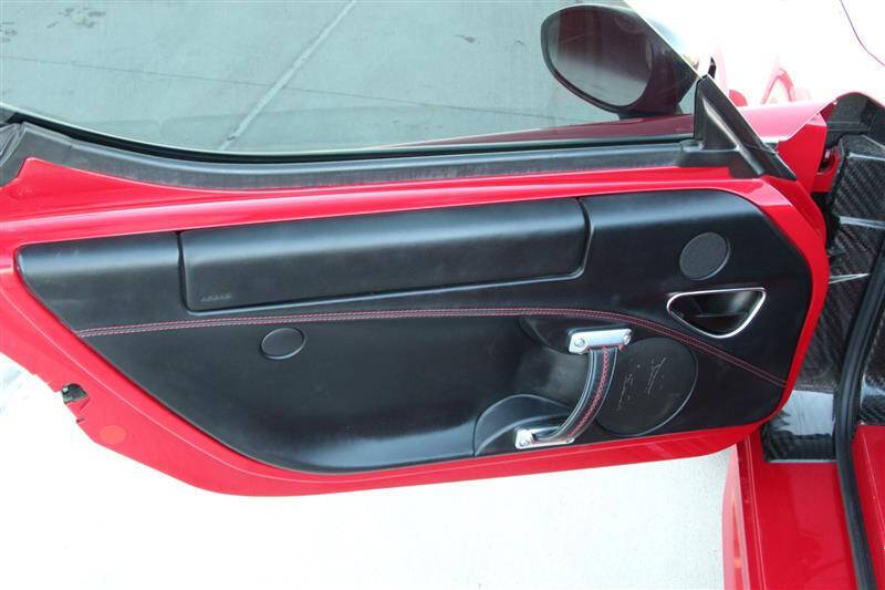 2015 Alfa Romeo 4C Launch Edition