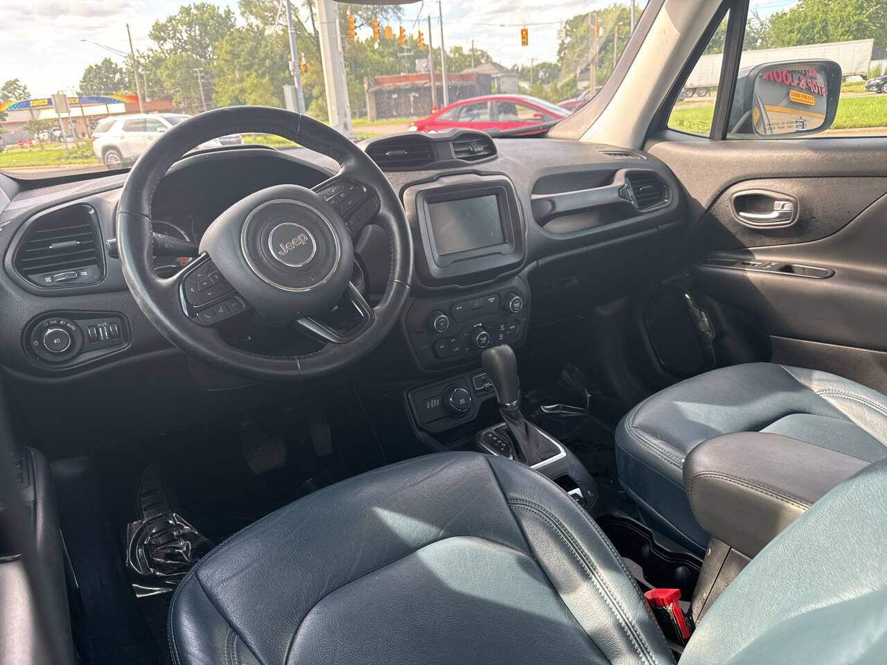 2018 Jeep Renegade for sale at Matthew's Stop & Look Auto Sales in Detroit, MI