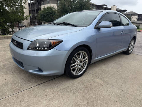 2008 Scion tC