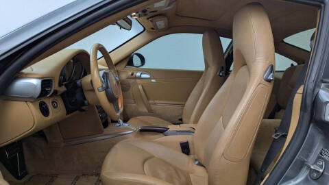 2010 Porsche 911 Carrera S