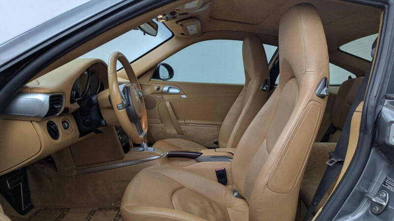 2010 Porsche 911 Carrera S