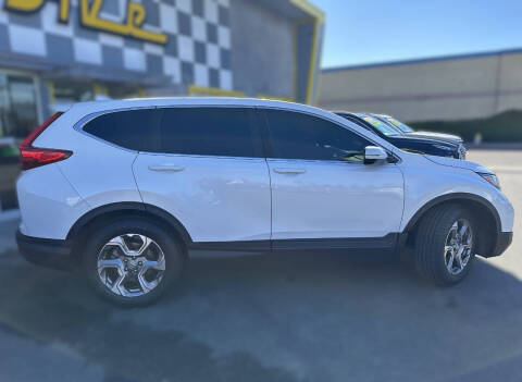 2019 Honda CR-V EX-L