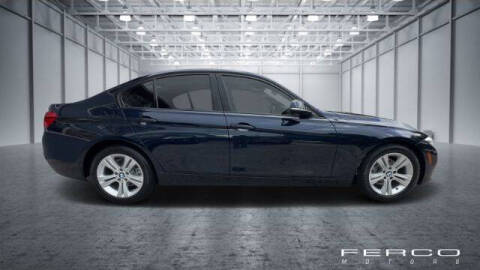 2016 BMW 3 Series 328i