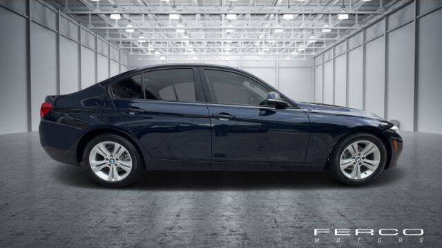 2016 BMW 3 Series 328i