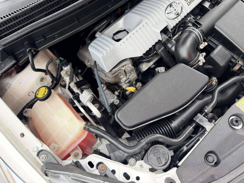 2010 Toyota Prius V