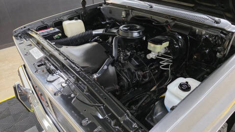 1987 GMC R/V 1500 Series