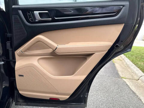 2019 Porsche Cayenne