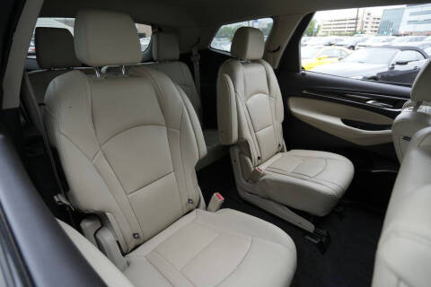 2019 Buick Enclave Essence