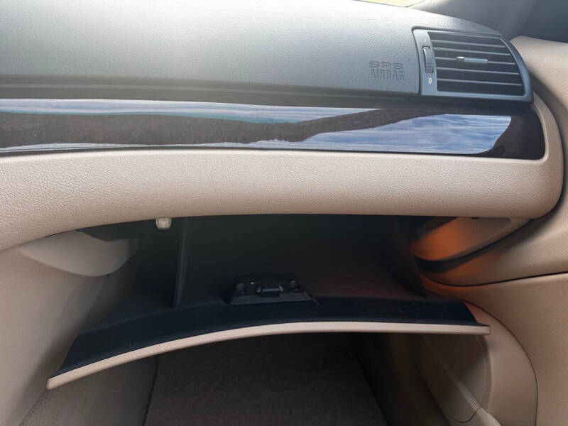 2001 BMW 3 Series 325Ci