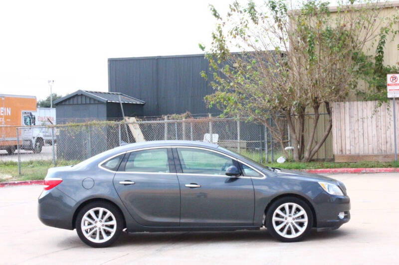 2013 Buick Verano